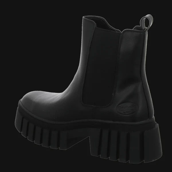 Clearance Dockers by Gerli Damenstiefel sportiv schwarz