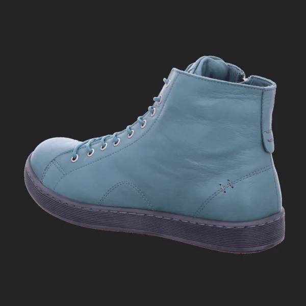 Clearance Andrea Conti Damenstiefel sportiv petrol/grau