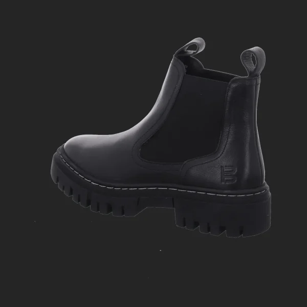 Best TT.BAGATT Damenstiefel sportiv black / black