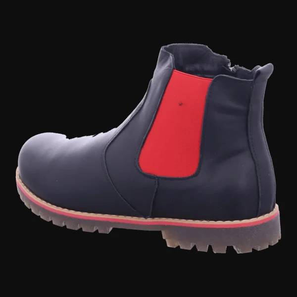 Outlet Andrea Conti Damenstiefel sportiv schwarz