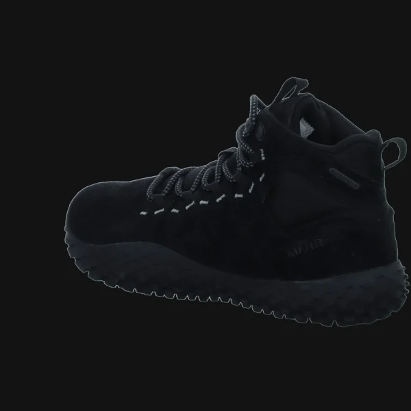 Hot Merrell Damenstiefel sportiv schwarz