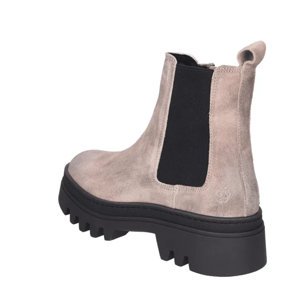 Discount Apple of Eden Damenstiefel sportiv DK Taupe