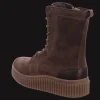 Shop Marc O'Polo Damenstiefel sportiv dark taupe