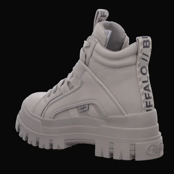 Best Sale Buffalo Damenstiefel sportiv hellgrau