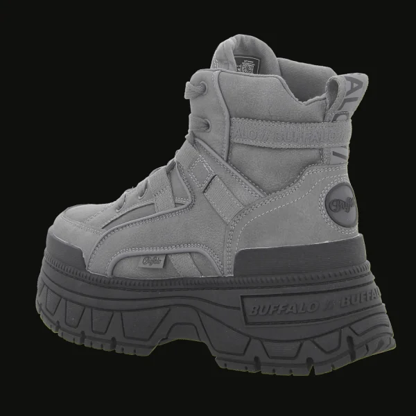Shop Buffalo Damenstiefel sportiv Grey