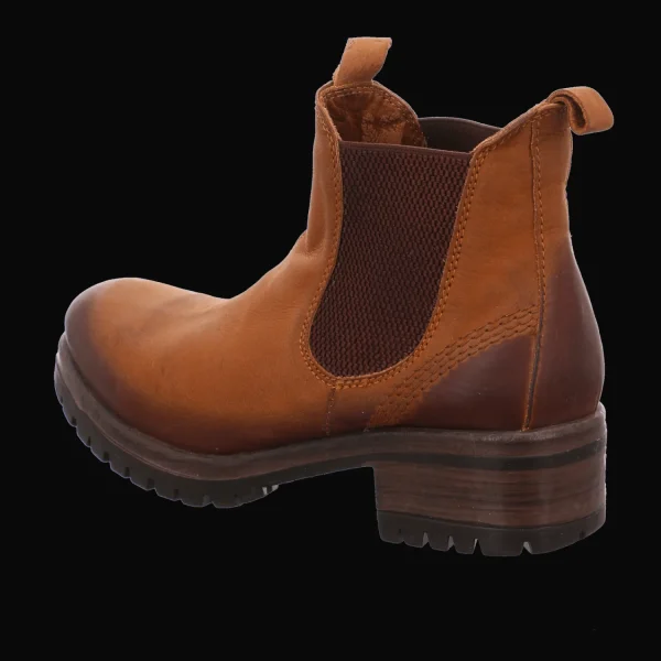 Store Schuh Heinrich Damenstiefel sportiv braun