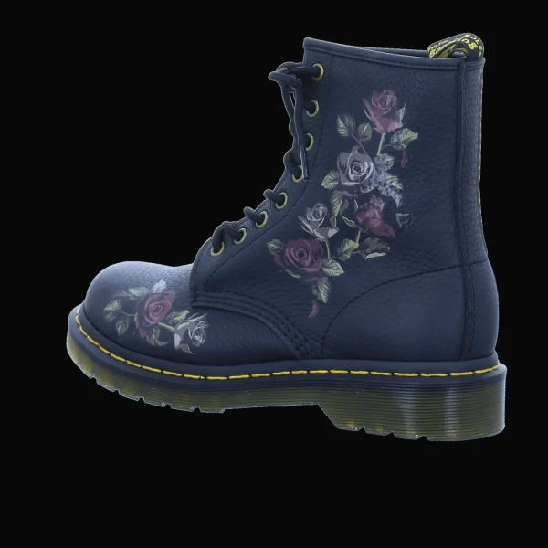 Best Dr. Martens Airwair Damenstiefel sportiv schwarz