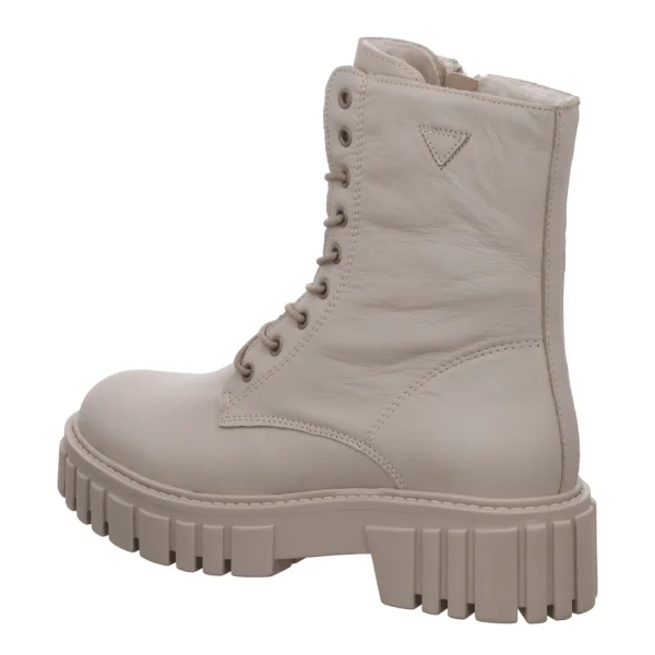 Online Online Shoes Damenstiefel sportiv beige