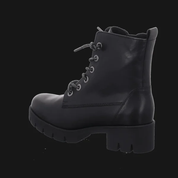 Online Gabor Damenstiefel sportiv schwarz(Se.Strass)