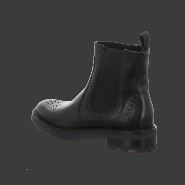 Store Lloyd Damenstiefel sportiv 0 SCHWARZ