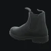 Cheap Blundstone Damenstiefel sportiv schwarz