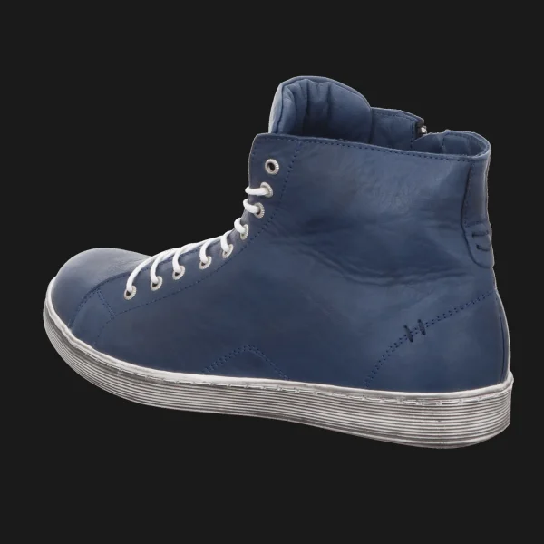 Store Andrea Conti Damenstiefel sportiv blau