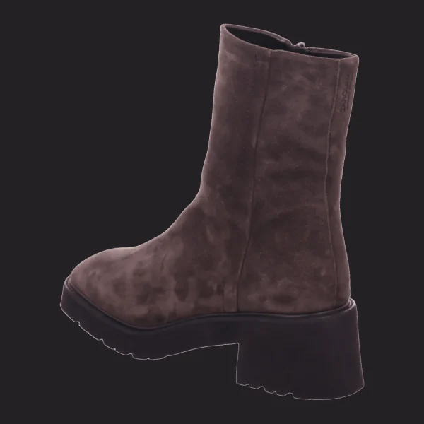 Store Donna Carolina Damenstiefel sportiv dunkelbraun/t.d.m.