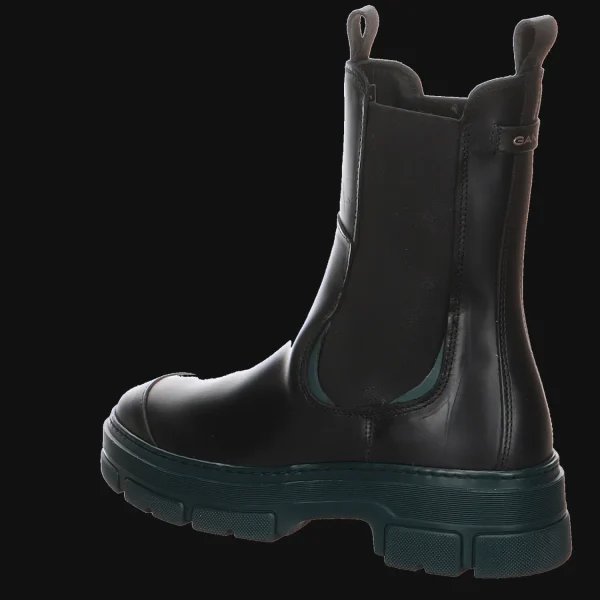 New Gant Damenstiefel sportiv schwarz