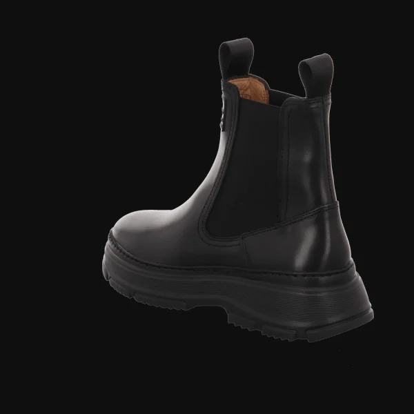 Hot Gant Damenstiefel sportiv black