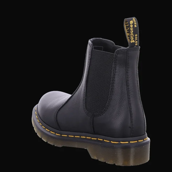 Fashion Dr. Martens Airwair Damenstiefel sportiv Black