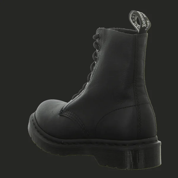 Best Sale Dr. Martens Airwair Damenstiefel sportiv black