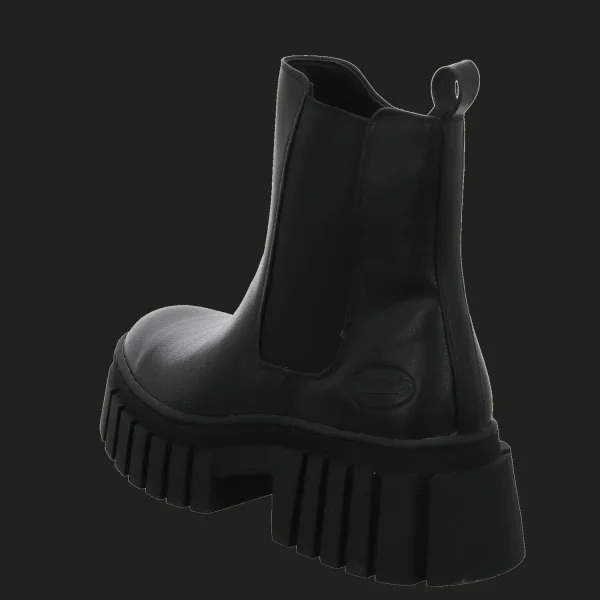 Clearance Dockers by Gerli Damenstiefel sportiv schwarz