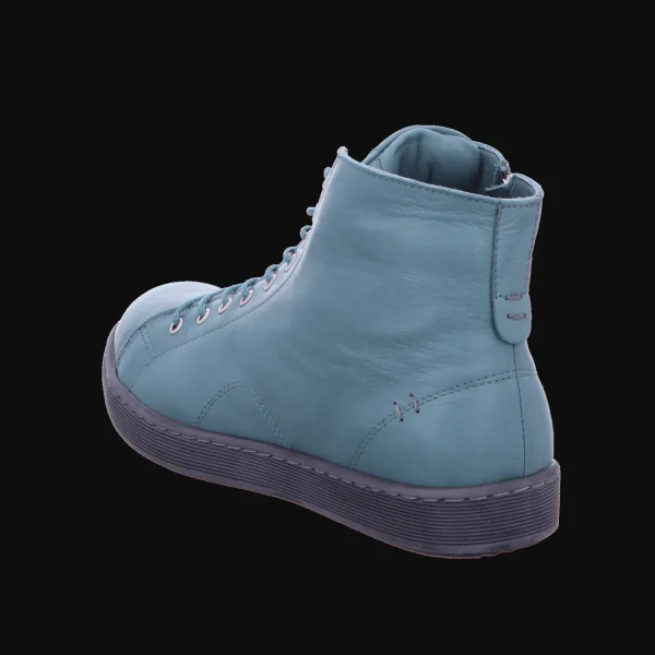 Clearance Andrea Conti Damenstiefel sportiv petrol/grau