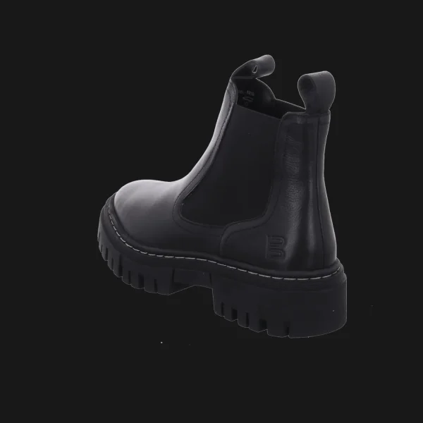 Best TT.BAGATT Damenstiefel sportiv black / black