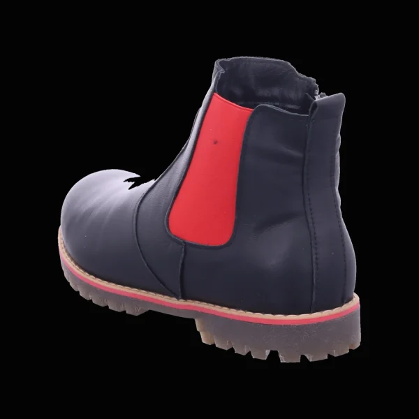 Outlet Andrea Conti Damenstiefel sportiv schwarz
