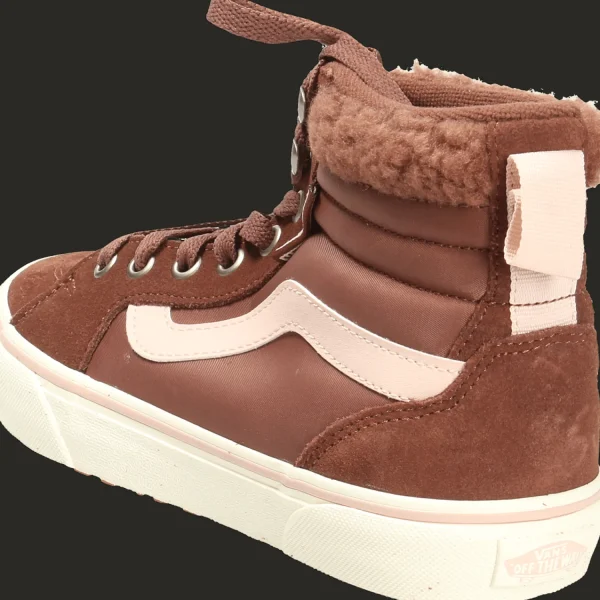 Shop Schuh Heinrich Damenstiefel sportiv braun