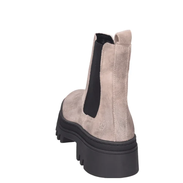 Discount Apple of Eden Damenstiefel sportiv DK Taupe