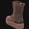 Shop Marc O'Polo Damenstiefel sportiv dark taupe