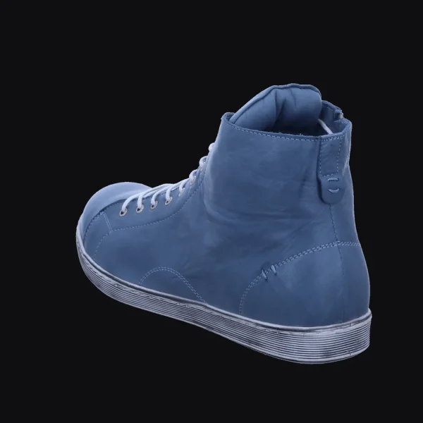Online Andrea Conti Damenstiefel sportiv bleu/weiss