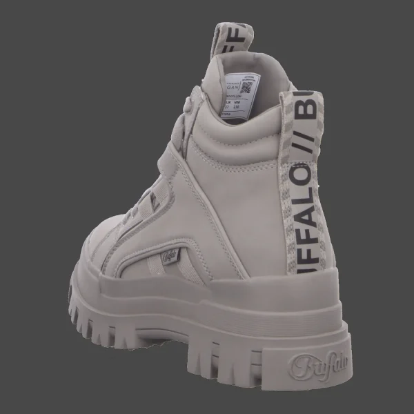 Best Sale Buffalo Damenstiefel sportiv hellgrau