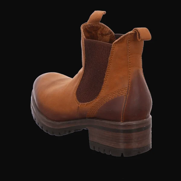 Store Schuh Heinrich Damenstiefel sportiv braun