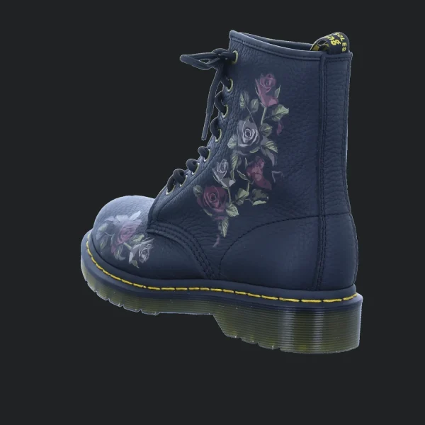 Best Dr. Martens Airwair Damenstiefel sportiv schwarz