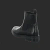 Store Lloyd Damenstiefel sportiv 0 SCHWARZ