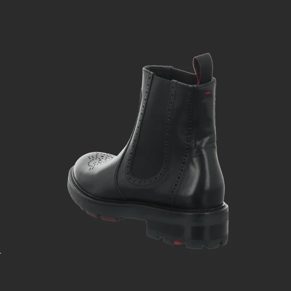 Store Lloyd Damenstiefel sportiv 0 SCHWARZ