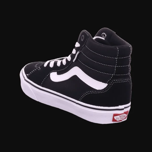 Clearance Schuh Heinrich Damenstiefel sportiv schwarz