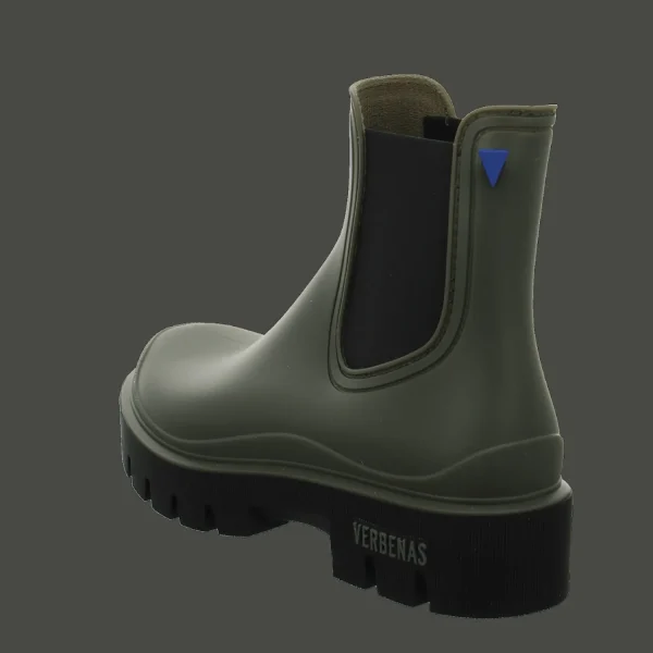 Outlet Verbenas Damenstiefel sportiv Grün
