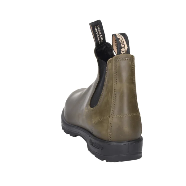 Discount Blundstone Damenstiefel sportiv grün
