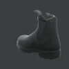 Cheap Blundstone Damenstiefel sportiv schwarz