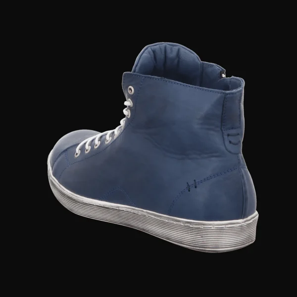 Store Andrea Conti Damenstiefel sportiv blau