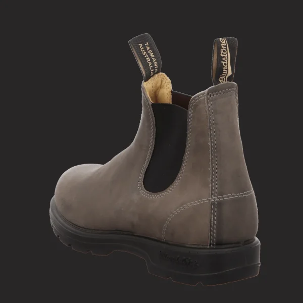 Best Blundstone Damenstiefel sportiv grau