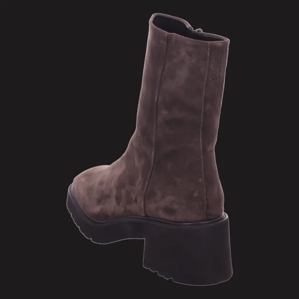 Store Donna Carolina Damenstiefel sportiv dunkelbraun/t.d.m.