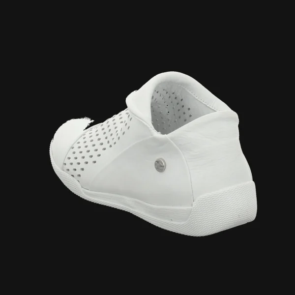 Store Andrea Conti Damenstiefel sportiv Weiß