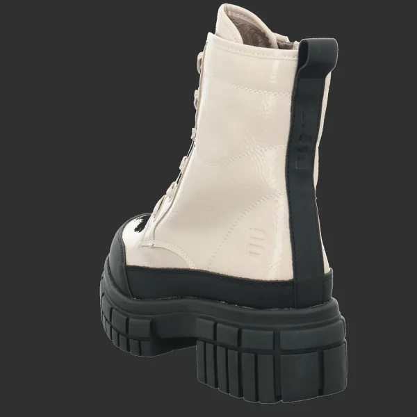 Outlet TT.BAGATT Damenstiefel sportiv Beige / Black