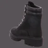 Fashion Timberland Damenstiefel sportiv schwarz schwarz