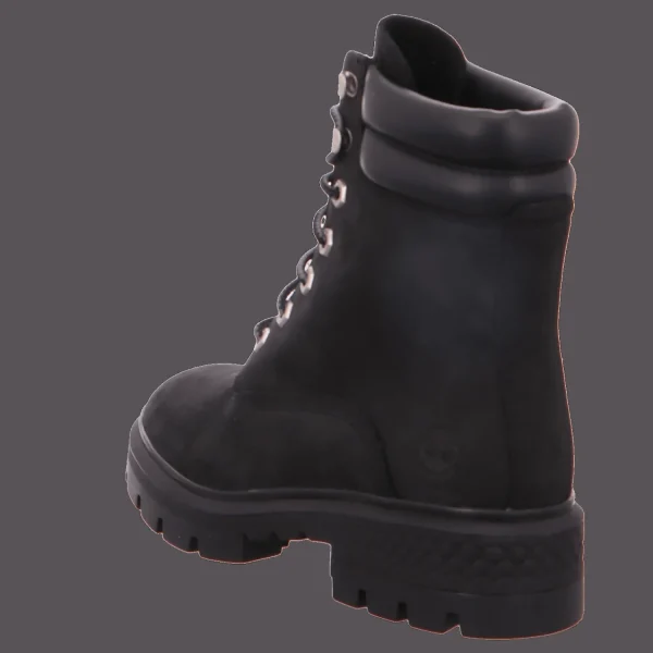 Fashion Timberland Damenstiefel sportiv schwarz schwarz