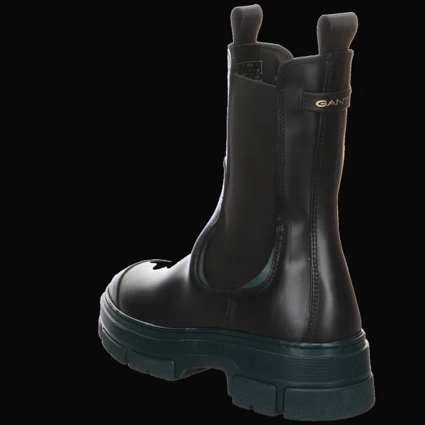 New Gant Damenstiefel sportiv schwarz