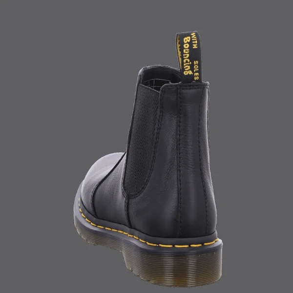 Fashion Dr. Martens Airwair Damenstiefel sportiv Black