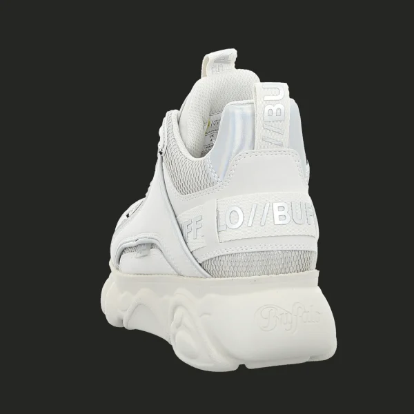 Outlet Buffalo Damenstiefel sportiv grey/holo