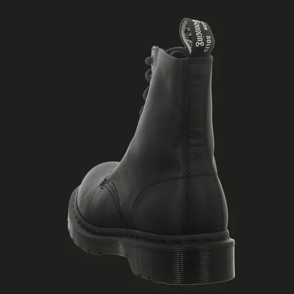 Best Sale Dr. Martens Airwair Damenstiefel sportiv black