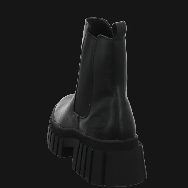 Clearance Dockers by Gerli Damenstiefel sportiv schwarz